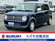 スズキ アルト　ラパン モード　３型　衝突被害軽減ブレーキ　全方