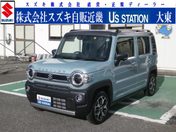 スズキ ハスラー ＪスタイルＩＩターボ　２型