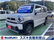 スズキ ハスラー ＨＹＢＲＩＤ　Ｇ　３型　　　衝突軽減Ｂ　