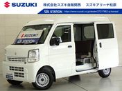 スズキ エブリイバン　４ＷＤ ＰＡリミテッド　５型　パートタイム４ＷＤ