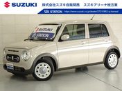 スズキ アルト　ラパン　ＬＣ ＬＣ　Ｘ　５型　２ＷＤ　スズキセーフティ