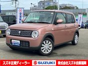 スズキ アルト　ラパン Ｘ　５型／サポカー