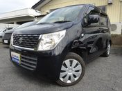 スズキ ワゴンＲ　４ＷＤ ＦＸ　ＭＨ３４型　４型　【店頭現車確認お