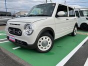 スズキ アルト　ラパン　ＬＣ ＬＣ　Ｘ　５型