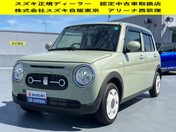 スズキ アルト　ラパン　ＬＣ Ｌ　２ＷＤ　ディスプレイオーディオ　バッ