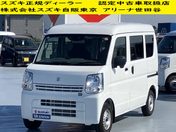 スズキ エブリイバン ＰＡリミテッド　６型　ＣＶＴ