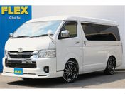 トヨタ ハイエースワゴン ワイド　ＧＬ　ロング　ミドルルーフ