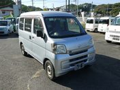 ダイハツ ハイゼットカーゴ デラックス　ＨＲ