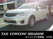 トヨタ カローラアクシオ　４ＷＤ １．５Ｘ　４ＷＤ　横滑り防止装置　エアコ