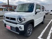 スズキ ハスラー ６６０　ハイブリッド　Ｘ　セーフティサポ