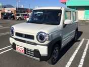 スズキ ハスラー ６６０　ハイブリッド　Ｇ　ディスプレーオ