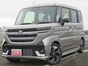 スズキ スペーシア ６６０　カスタム　ハイブリッド　ＸＳ