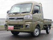ダイハツ ハイゼットトラック ６６０　ジャンボ　エクストラ　３方開　・