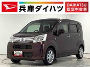 ダイハツ ムーヴ　カスタム ＸリミテッドＩＩ　ＳＡ３　ワンオーナー　