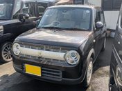 スズキ アルト　ラパン Ｓ