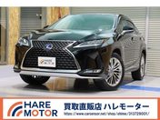 レクサス ＲＸ４５０ｈ　２ＷＤ バージョンＬ