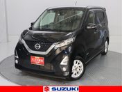 日産 デイズ ハイウェイスター　Ｘ　純正ナビ・ＥＴＣ・