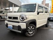 スズキ ハスラー ＨＹＢＲＩＤ　Ｇ　３型　社用車アップ