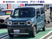 スズキ ハスラー ＨＹＢＲＩＤ　Ｇ　３型　全方位モニターナ