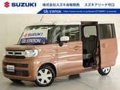 スズキ スペーシア ＨＹＢＲＩＤ　Ｘ　セーフティプラスパッケ