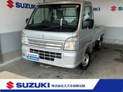 スズキ キャリイトラック　４ＷＤ ＫＣエアコン・パワステ　４ＷＤ／５ＭＴ／