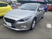 マツダ アクセラスポーツ １５Ｓ　４ＷＤ