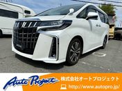 トヨタ アルファード Ｓ　Ｃパッケージ