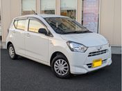 ダイハツ ミラ　イース　４ＷＤ Ｌ　ＳＡ３