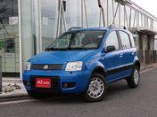 フィアット パンダ ４×４　クライミング