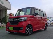 ホンダ Ｎ　ＢＯＸ　カスタム Ｇ・Ｌホンダセンシング
