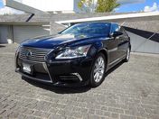 レクサス ＬＳ４６０ ＬＳ４６０　バージョンＣ　Ｉパッケージ