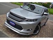 トヨタ ハリアー　２ＷＤ プレミアム　純正ＯＰ＆カスタムパーツ１２