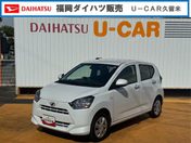 ダイハツ ミラ　イース Ｘ　リミテッドＳＡ３
