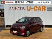 ダイハツ ミラ　イース Ｘ　リミテッドＳＡ３