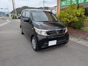 ホンダ Ｎ－ＷＧＮ Ｇ　ＳＳパッケージ２