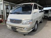 トヨタ ハイエースワゴン スーパーカスタムＬｔｄ　３ムＲ