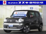スズキ クロスビー ＨＹＢＲＩＤ　ＭＺ　ＥＴＣ　アダプティブ