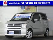 スズキ ワゴンＲ ＦＡ　ナビ　バックカメラ　ドライブレコー