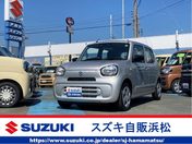 スズキ アルト Ｌ　２型　衝突被害軽減ブレーキ