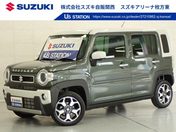 スズキ ハスラー ＨＹＢＲＩＤ　Ｘターボ　３型　全方位モニ