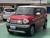 スズキ ハスラー Ｊ　ＳＴＹＬＥ　ＩＩ　ターボ　ＭＲ４１Ｓ