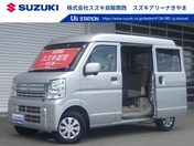 スズキ エブリイバン ＪＯＩＮ　５型　スズキセーフティサポート