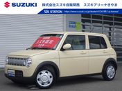 スズキ アルト　ラパン Ｇ　５型　スズキセーフティサポート