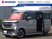 スズキ スペーシア　カスタム カスタム　ＨＹＢＲＩＤ　ＸＳ　スズキセー