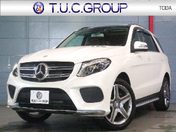 メルセデスベンツ ＧＬＥクラス ＧＬＥ３５０ｄ　４マチック　スポーツ