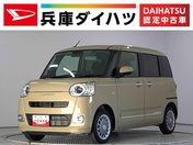 ダイハツ ムーヴ　キャンバス セオリーＧ　９インチディスプレイオーディ