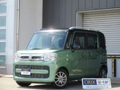 スズキ スペーシア ハイブリッドＸ