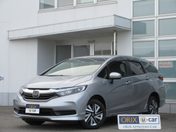 ホンダ シャトル　ハイブリッド　４ＷＤ ホンダセンシング