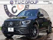 メルセデスベンツ メルセデスＡＭＧ　ＧＬＣクラス ＧＬＣ４３　４Ｍ　レザーエクスクルシブＰ
