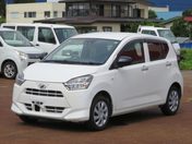 ダイハツ ミラ　イース　４ＷＤ Ｘ　リミテッド　ＳＡ３　ナビ　衝突安全